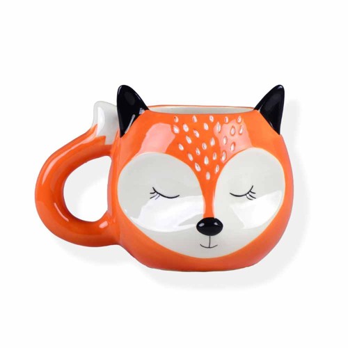Winkee - Sleeping Fox Mug