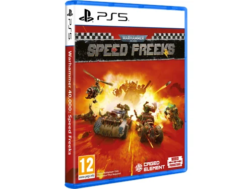 Warhammer 40,000: Speed Freeks (PS5), bild 3