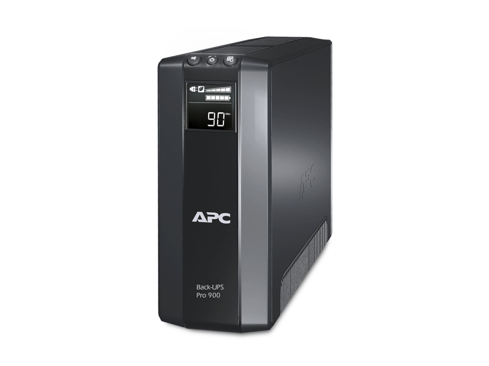 APC Power-Saving Back-UPS Pro 900, 900VA/540W, Schuko, USB, teleskydd, bild 3