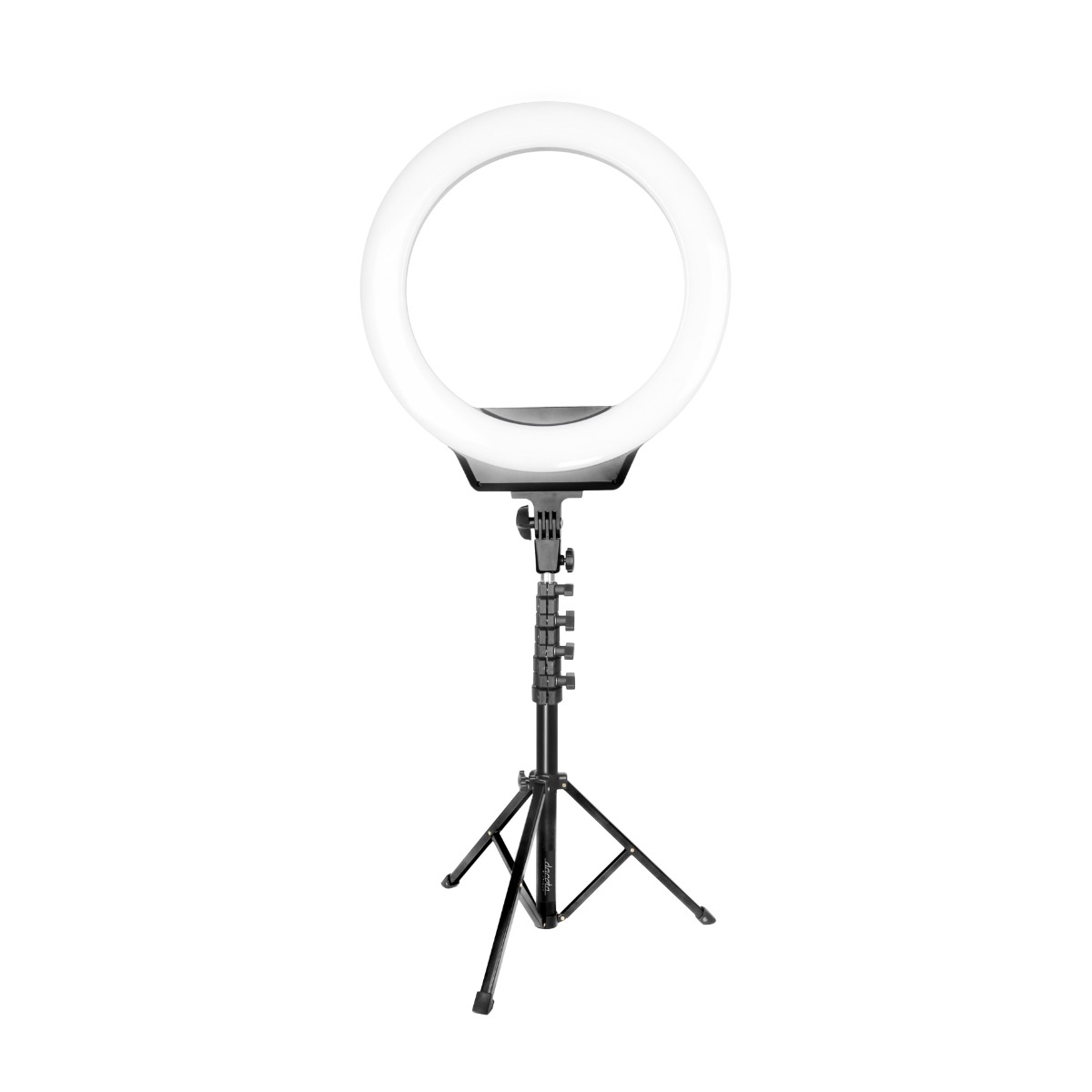 Dacota Platinum ringlampa med stativ 19"