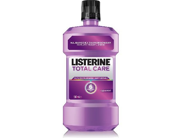 Listerine Plyn Total Care 500 ml (7312702)