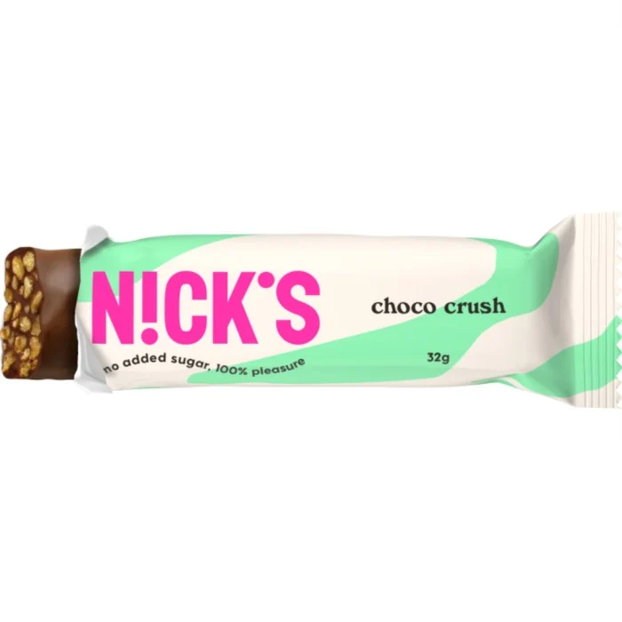 NICK'S Choco crush 32 g