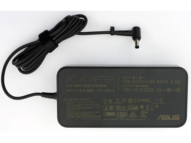 AC-adapter Asus 120W, plug 5.5*2.5, utan strömkabel, bild 3
