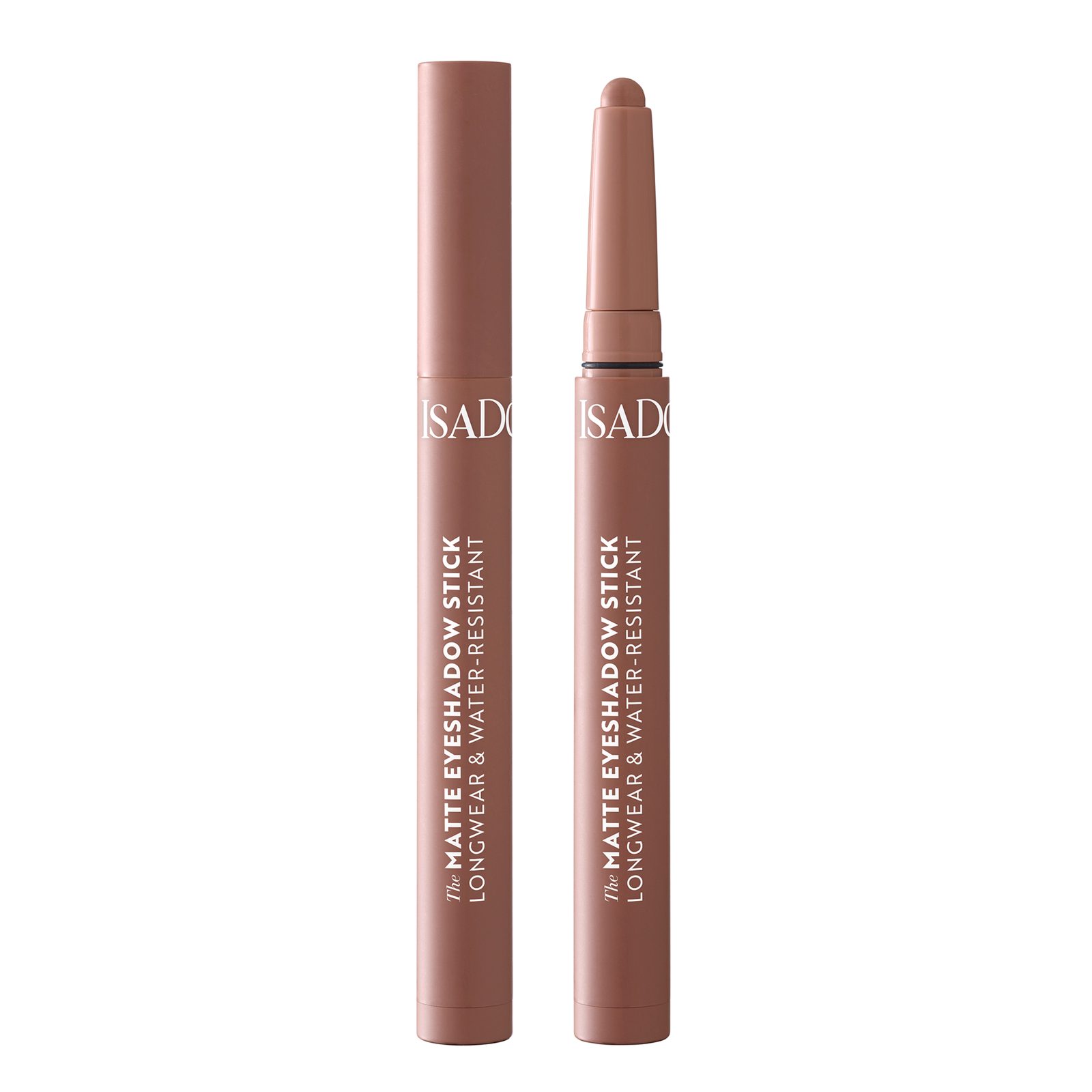 IsaDora Matte Eyeshadow Stick 61 Apricot Blush 61 Apricot Blush