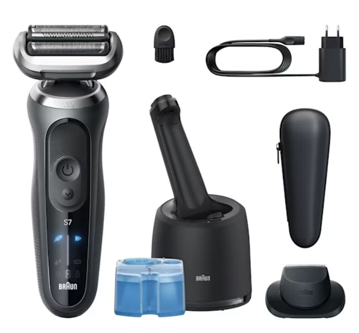 Braun Series 7 rakapparat 72-C7200cc (guld), bild 5