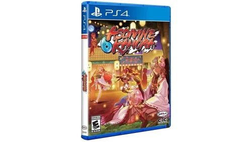 Asdivine Kamura (Limited Run) (Import), bild 3