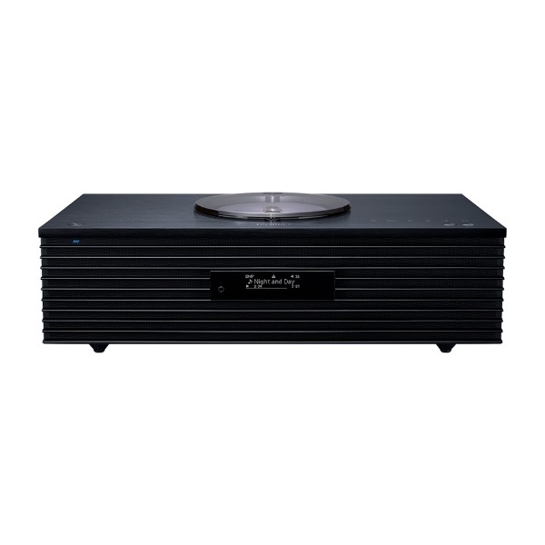 Technics SC-C70MK2 All-In-One musiksystem, svart, bild 2