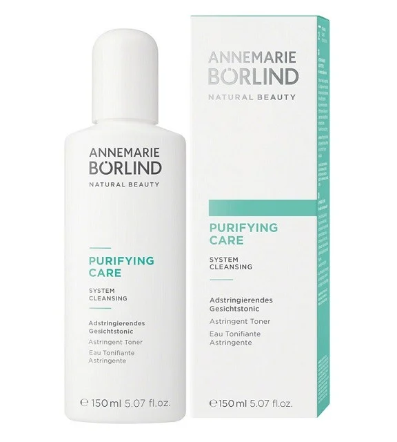 Annemarie Börlind Purifying Care Astringent Toner 150 ml