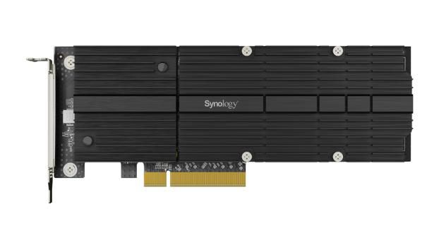 Synology Adapter Card M2D20, 2xM.2 SSD, PCIe 3.0 x8, bild 3