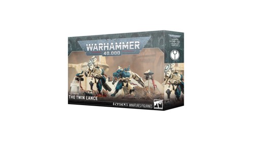 TAU Empire: The Twin Lance, bild 3