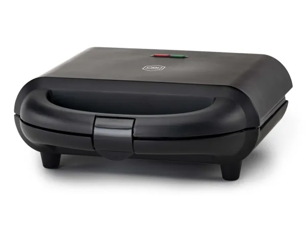 OBH Nordica 6900 smörgåsgrill 700 W Toasty, svart