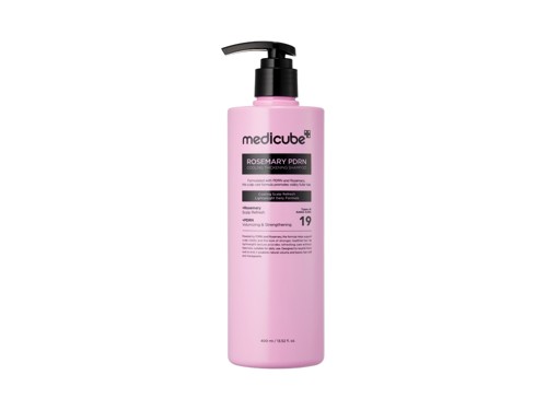 Medicube Rosemary PDRN Cooling Thickening Shampoo 400 ml, bild 2