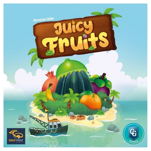 Juicy Fruits, bild 2