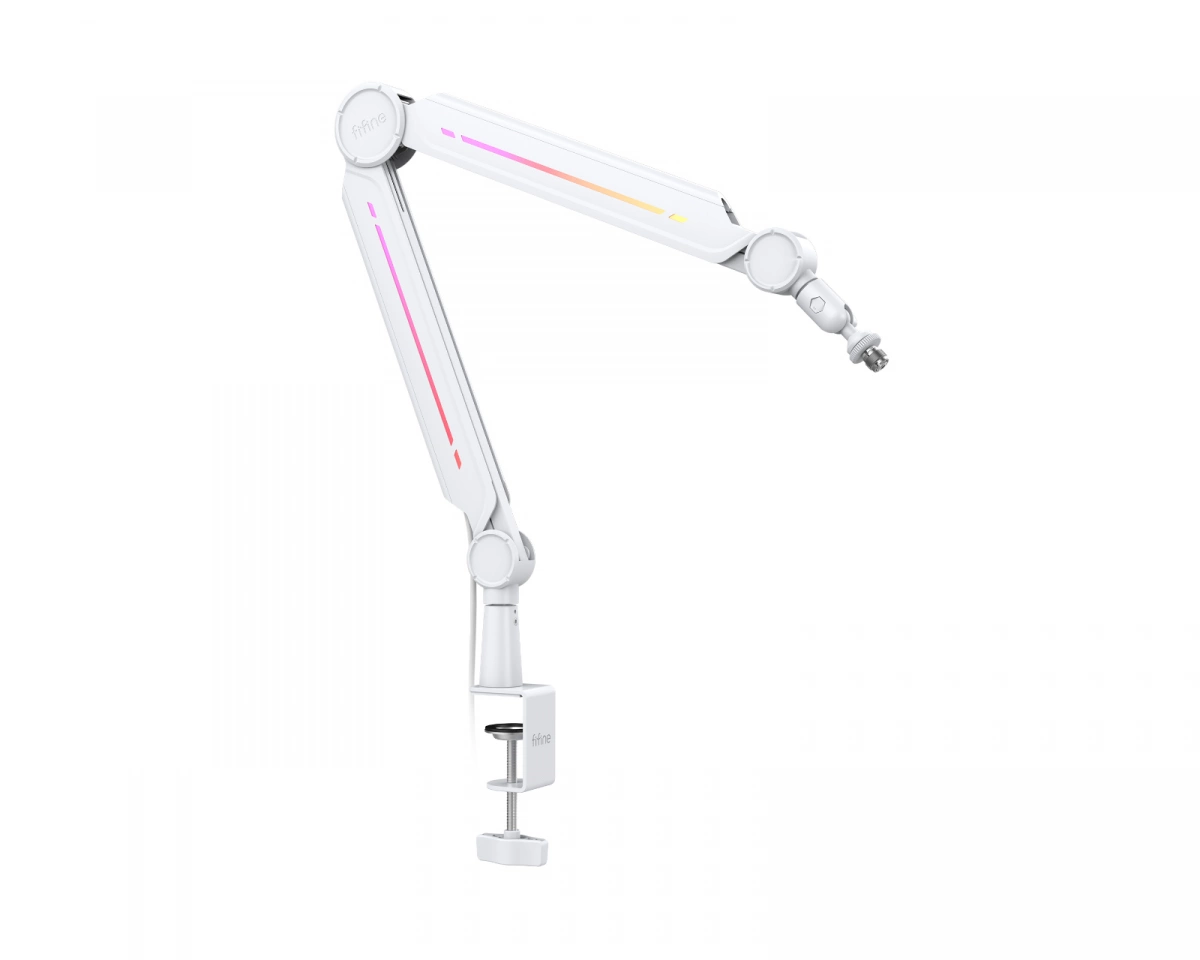 Fifine BM66 Pro Mikrofonarm - Vit