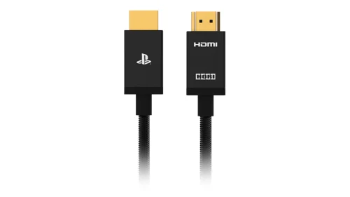 Hori Ultra High Speed 8K HDMI 2.1 Kabel - PS5 HDMI Kabel - 2m, bild 4