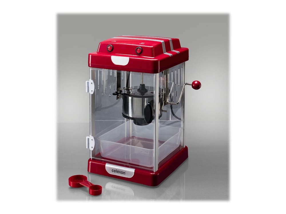 celexon CinePop CP1000 - Popcornmaskin - 310 W