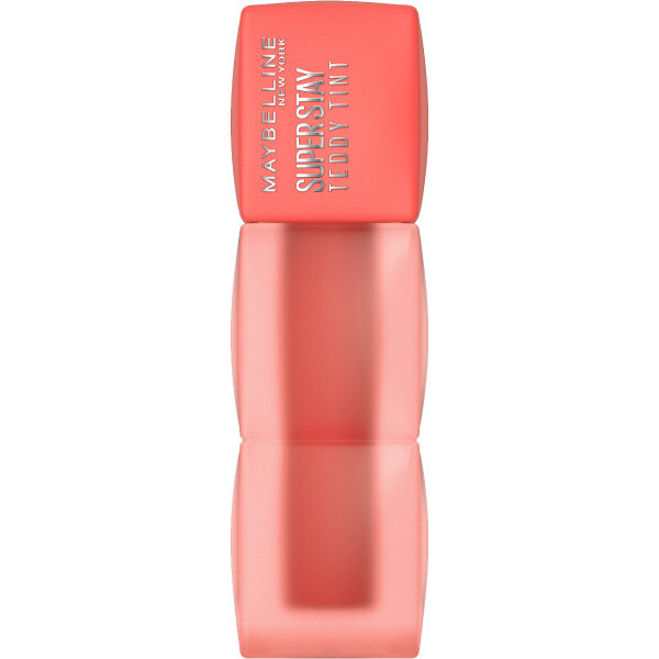 Maybelline New York Super Stay Teddy Tint Liquid Lipstick Baby Tee 25 Baby Tee 25