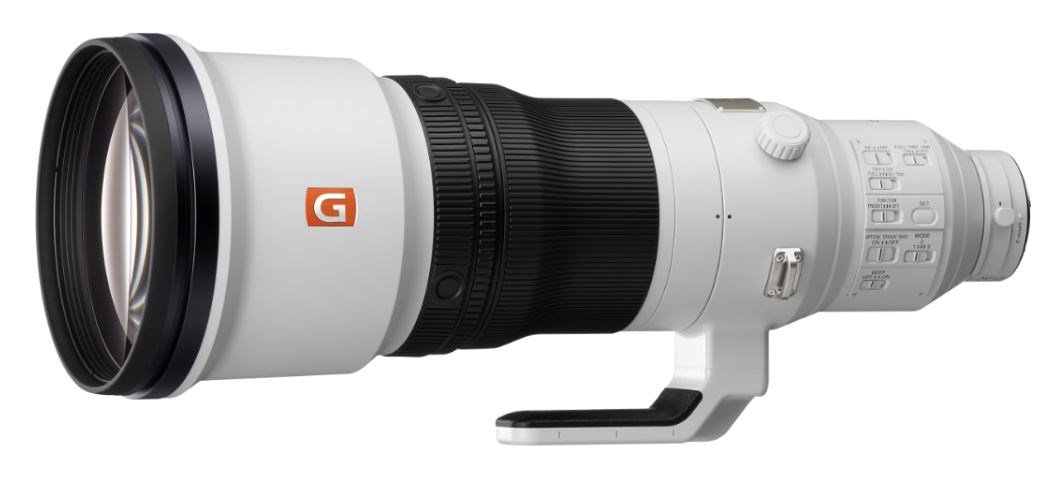 FE 600mm F4 GM OSS, bild 3