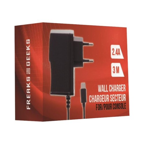 Freaks and Geeks Console Charger, 3m