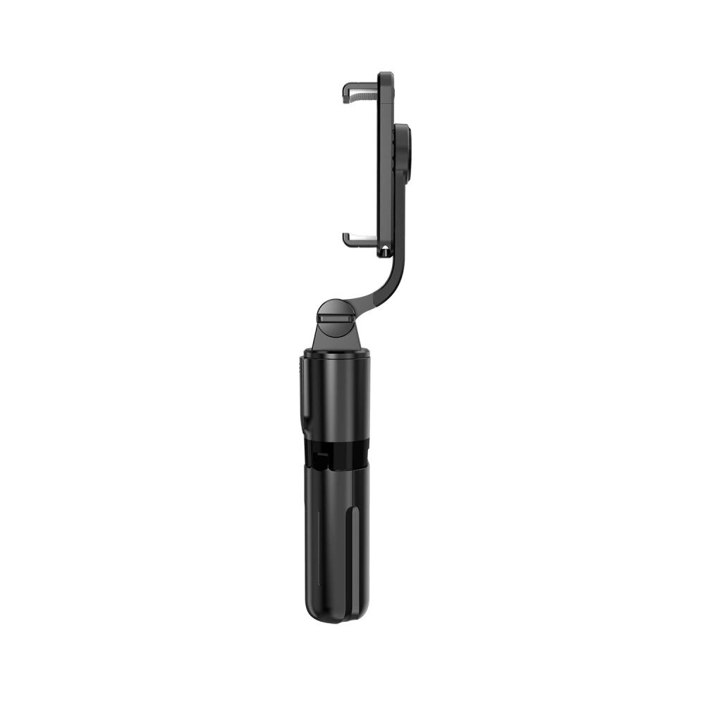 Tech-Protect stativ för selfie L02S Wireless Selfie Stick Tripod Black, bild 2