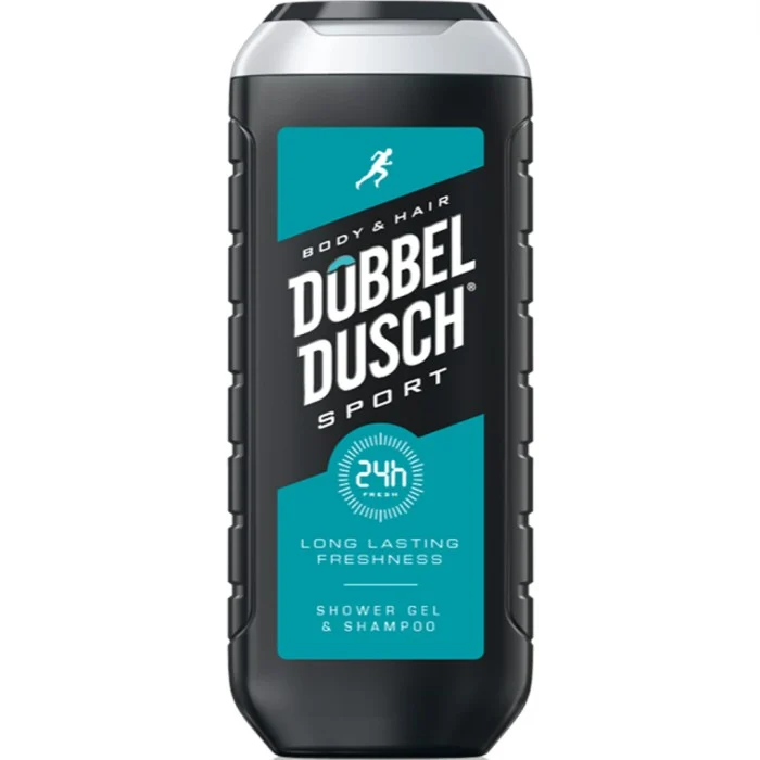 dubbeldusch Duschtvål Sport 250 ml, bild 2