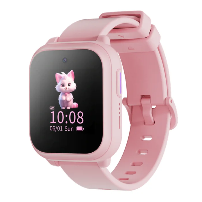 ZTE Watch K2 smartwatch för barn, rosa