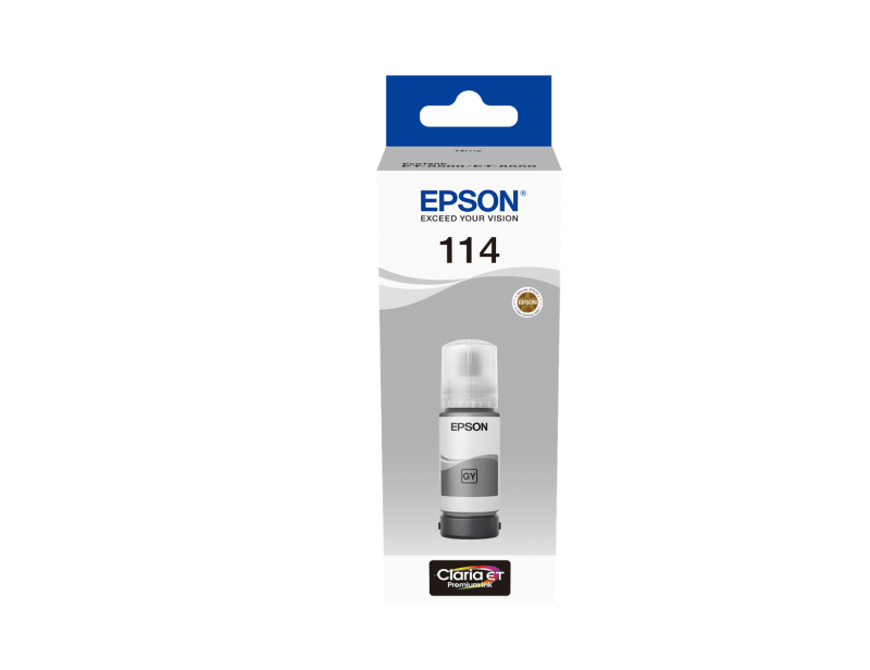 Epson 114 EcoTank, grå