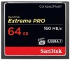 Minneskort Compact Flash 64GB UDMA 7 Extreme