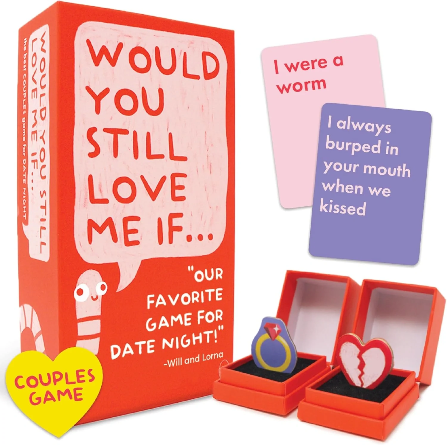 Would You Still Love Me If...