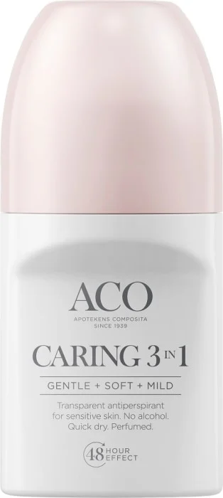 ACO Deo Caring 3 in 1 50 ml, bild 5