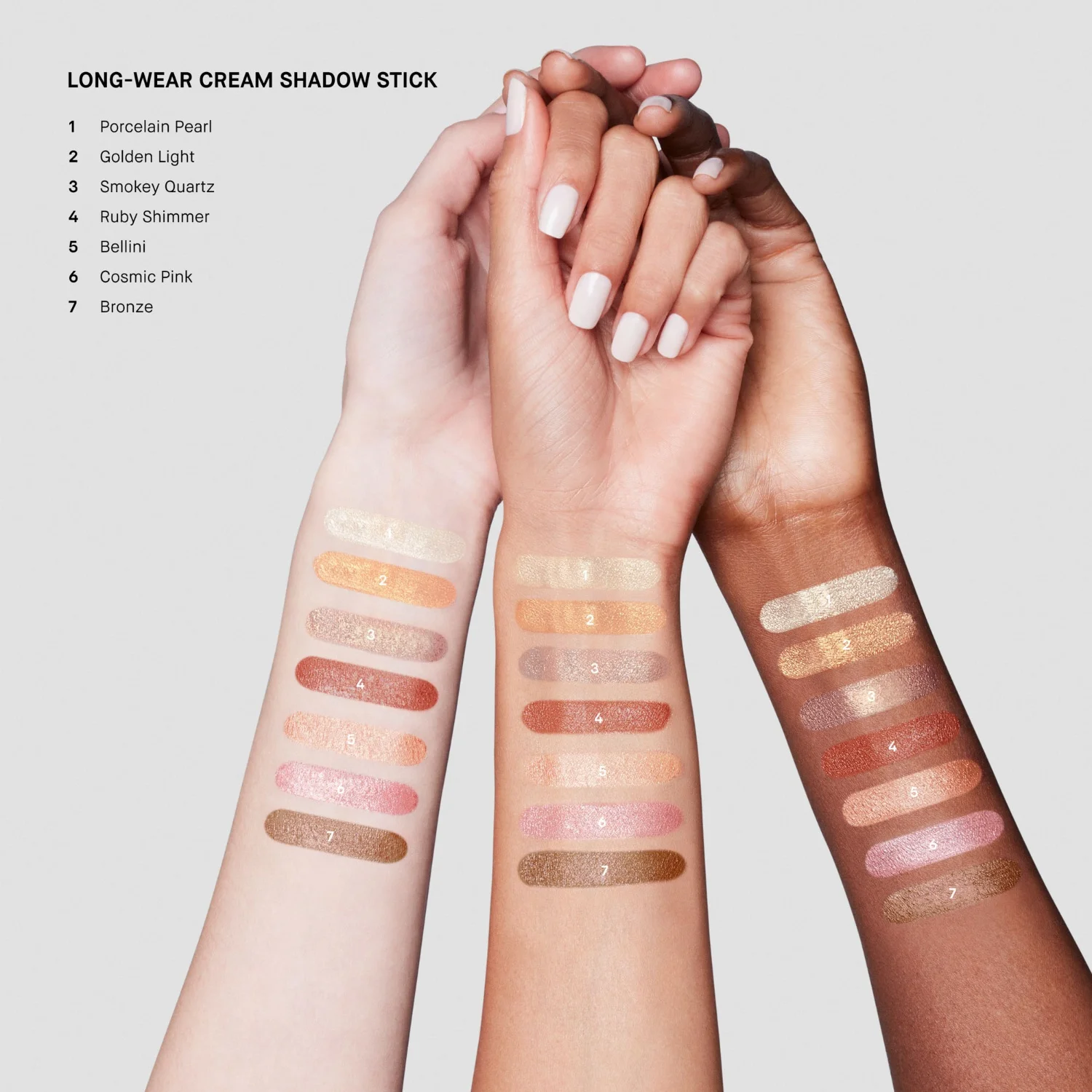 Bobbi Brown Long-Wear Cream Shadow Stick Golden Light, bild 2