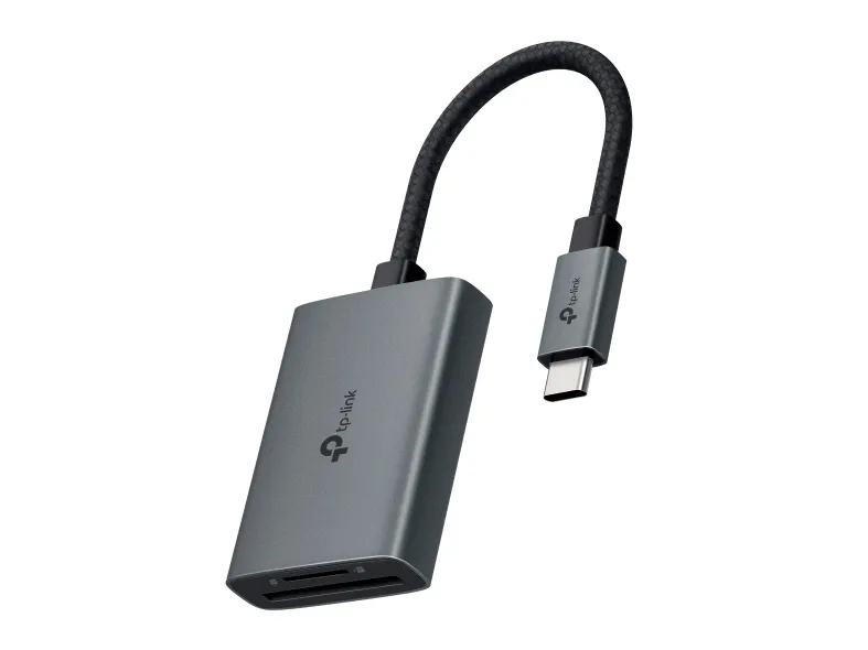 TP-Link SD/microSD USB-C 3.0 Adapter, bild 2