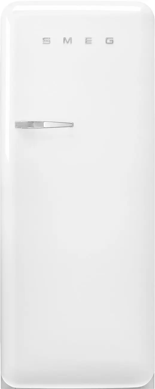Smeg 50's Style FAB28RWH6 kylskåp med frysfack