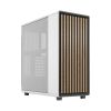 Fractal Design North ATX PC-chassi (vitt/nät), bild 3
