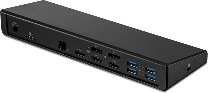 Andersson HUB 3,5 laptop docking station support for 4K displays, bild 4