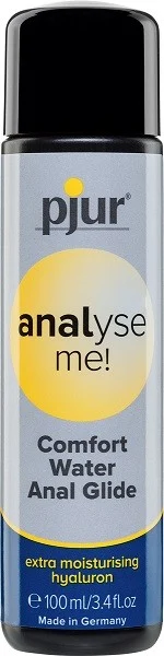Pjur Analyse me Waterbased Lube 100 ml