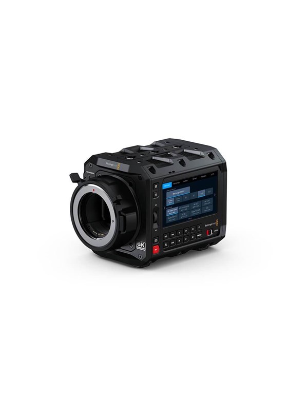 PYXIS 6K EF-mount