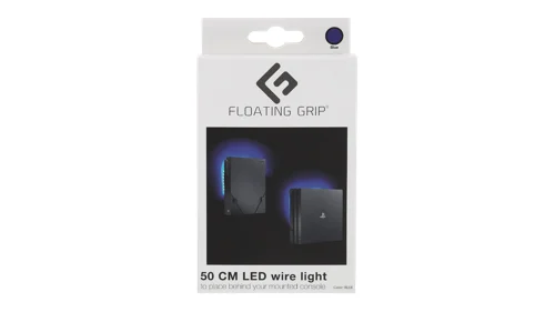 Floating Grip Led Wire Light with USB Blue, bild 3