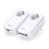 AV1300 3-Port Gigabit Passthrough Powerline Starter Kit, bild 4