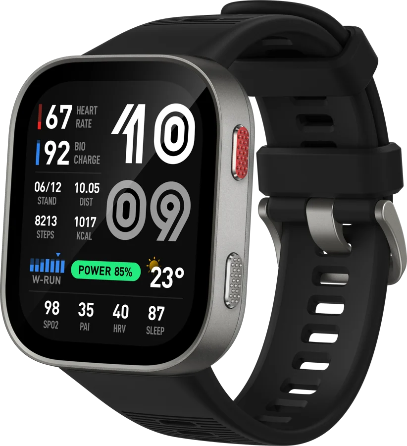 Amazfit Bip Max Silver