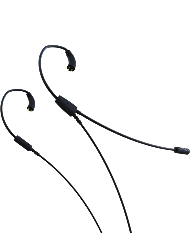 AntLion Audio Modmic Kimura 2-pin cable
