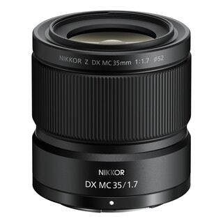 Nikkor Z DX MC 35mm f/1,7