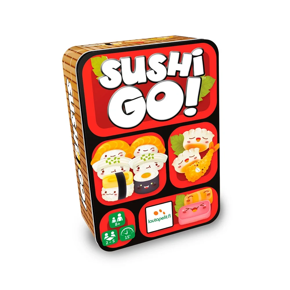 Sushi GO! (Svenska), bild 3