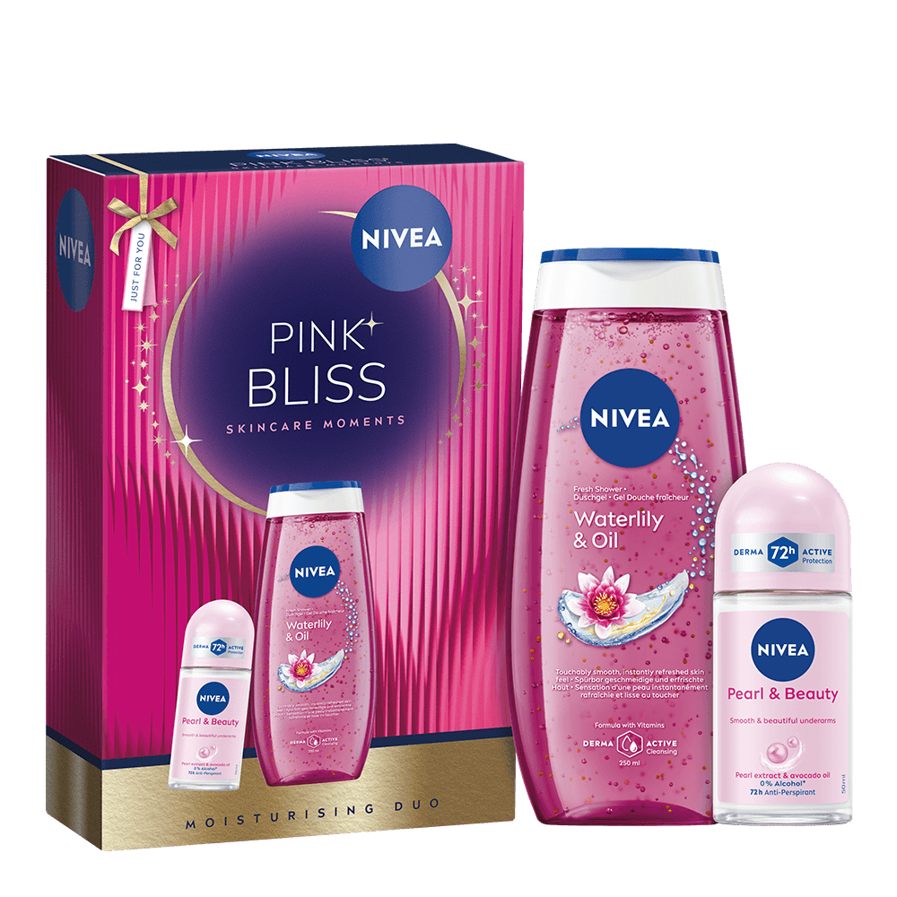 NIVEA Pink Bliss 300 st