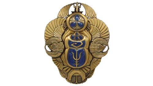 Dungeons & Dragons Limited Edition Replica Scarab of Protection, bild 3