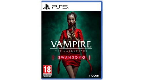 Vampire: The Masquerade - Swansong (FR/NL/Multi in Game), bild 3