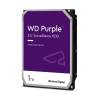 1 TB WD Purple, 5400 rpm, 64 MB cache SATA3, Surveillance, bild 2