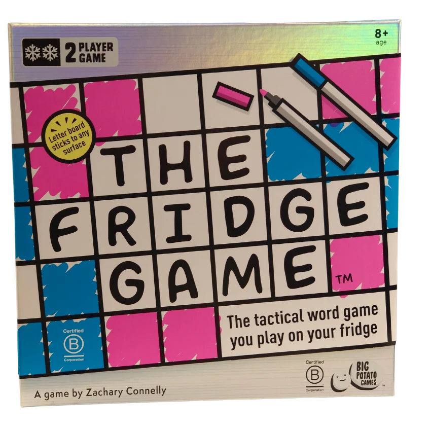 The Fridge Game