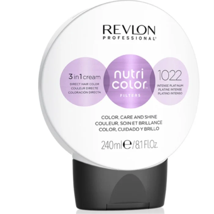 Revlon Professional Nutri Color Filter 1022