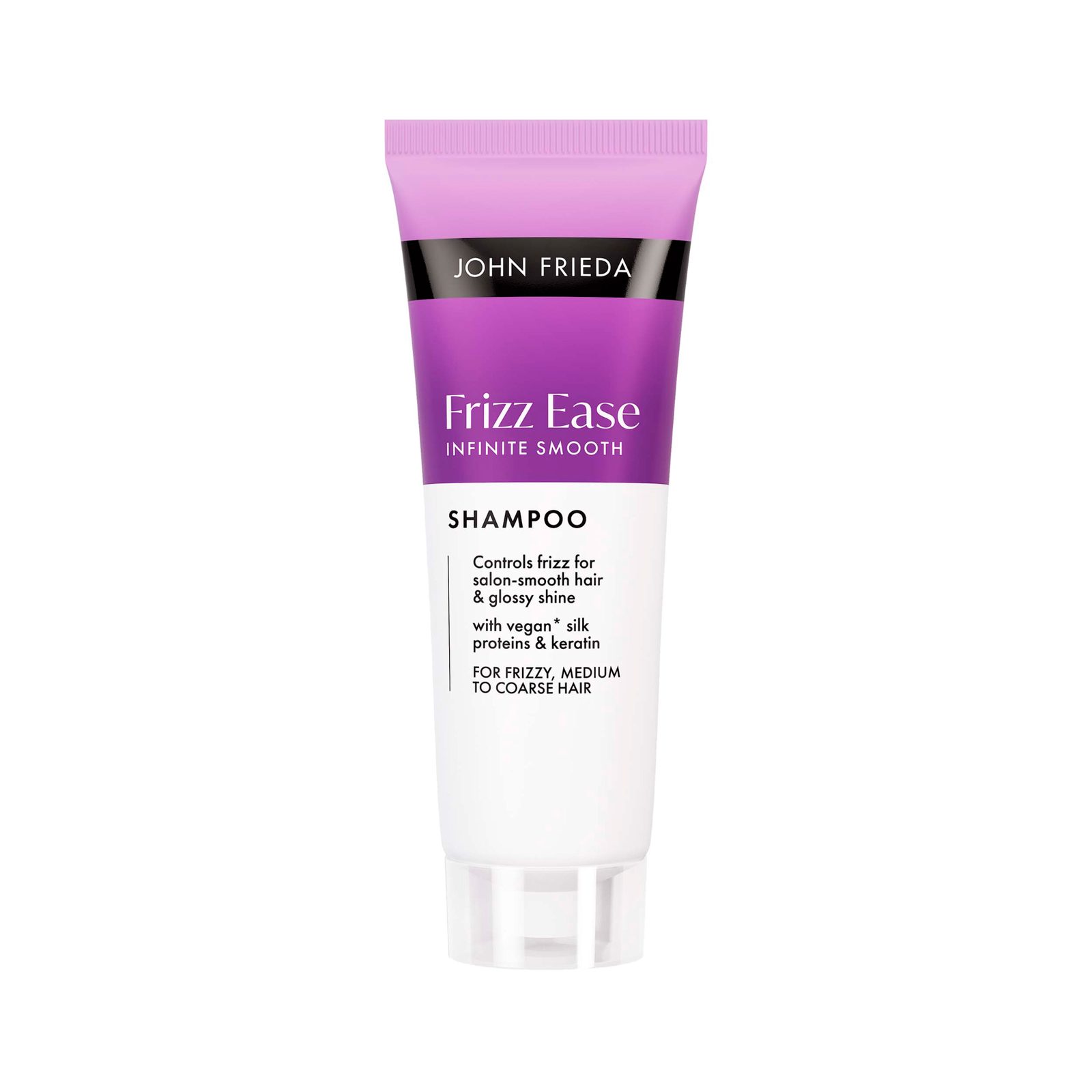 John Frieda Frizz Ease Infinite Smooth Shampoo 75 ml, bild 3